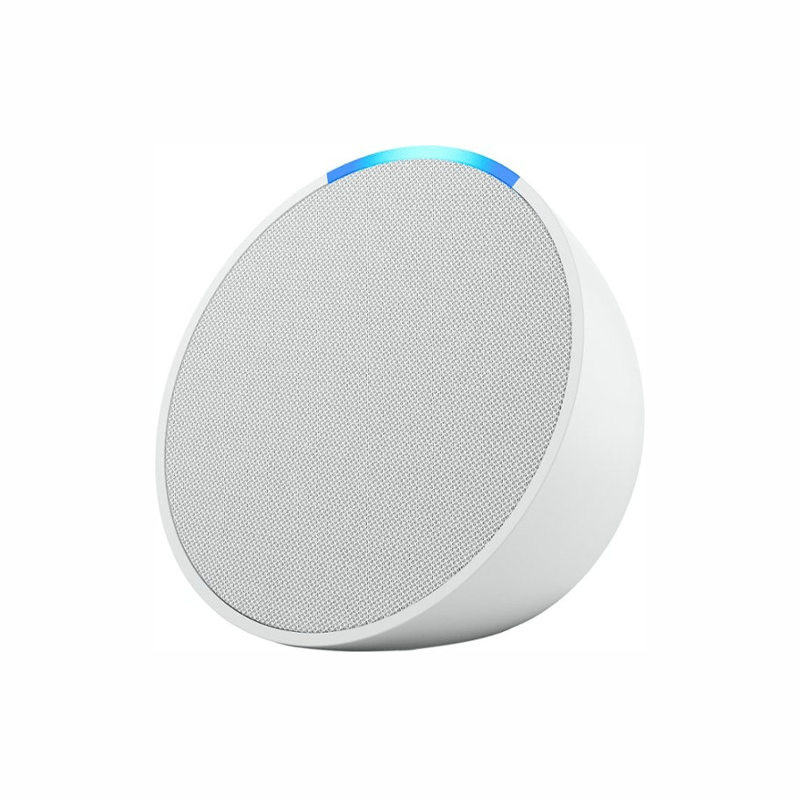 Amazon Alexa Echo Pop - Blanco - Bestmart