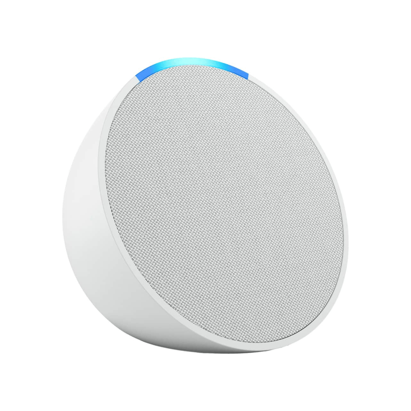 Parlante Inteligente Amazon Echo Pop con Alexa - Blanco, Wifi
