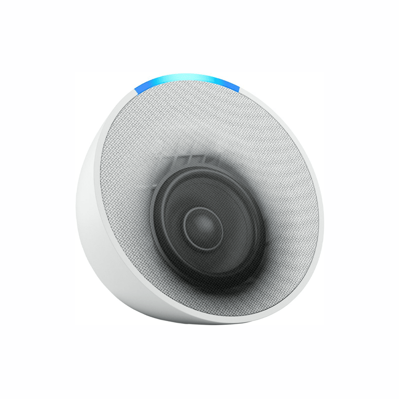 Amazon Alexa Echo Pop - Blanco - OPEN BOX - Bestmart