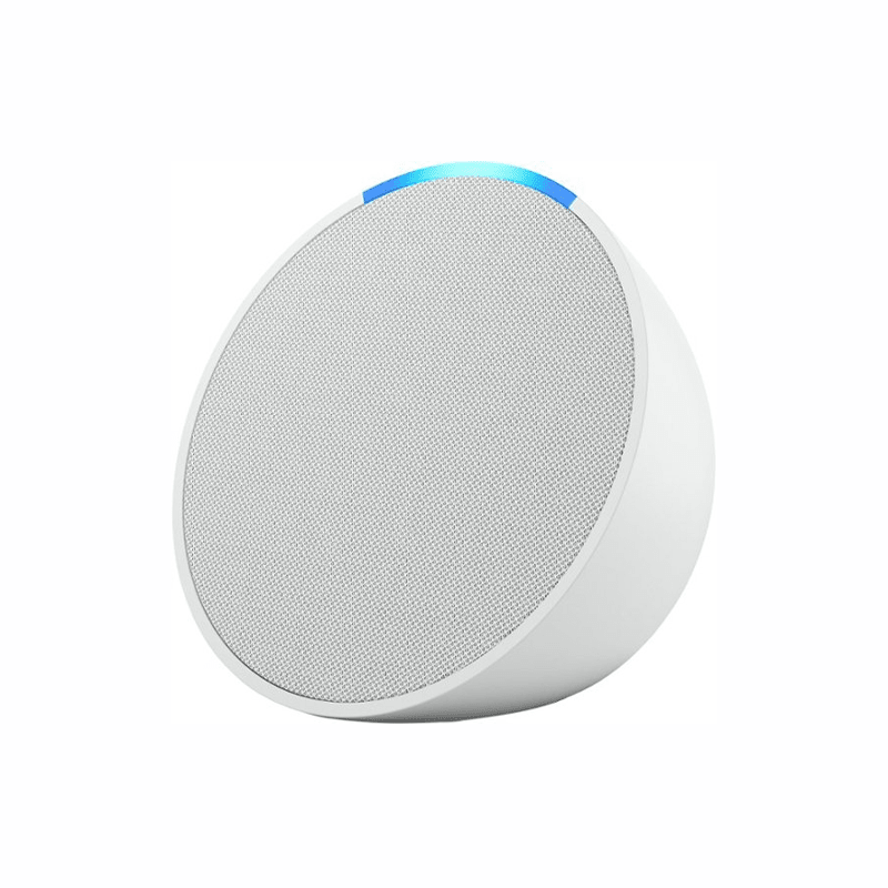 Amazon Alexa Echo Pop - Blanco - OPEN BOX - Bestmart