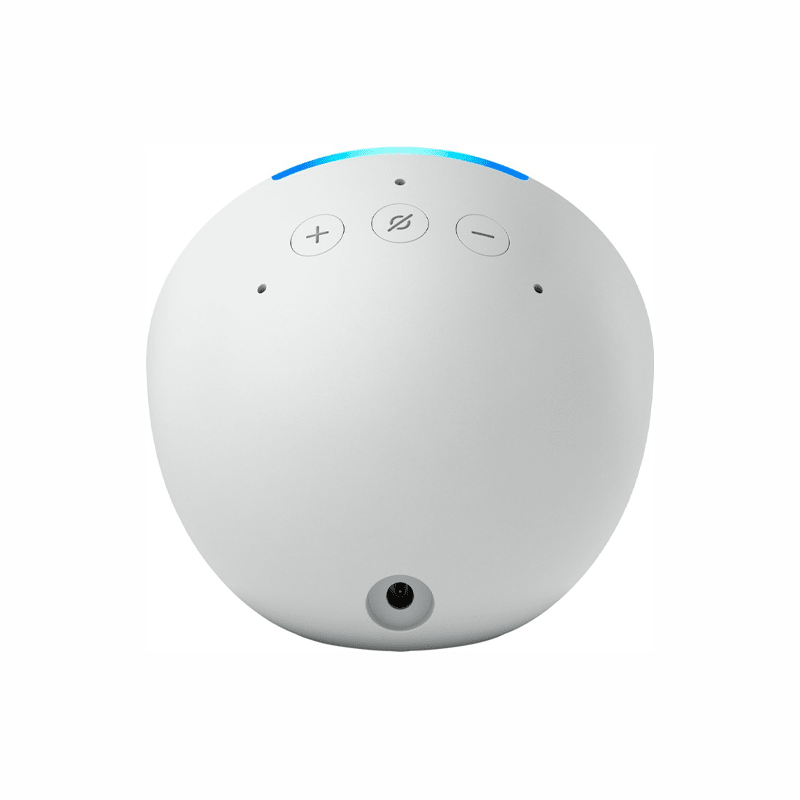 Amazon Alexa Echo Pop - Blanco - OPEN BOX - Bestmart