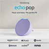 Amazon Alexa Echo Pop - Lavanda - Bestmart