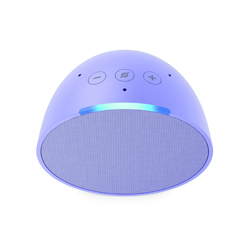 Amazon Alexa Echo Pop - Lavanda (OPEN BOX) - Bestmart
