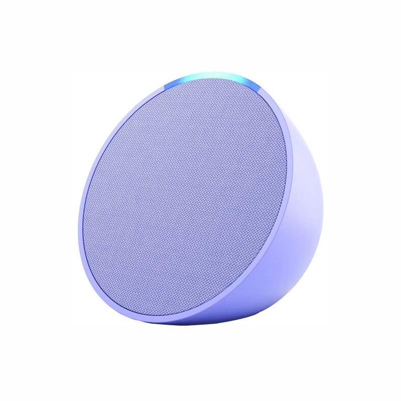 Amazon Alexa Echo Pop - Lavanda (OPEN BOX) - Bestmart
