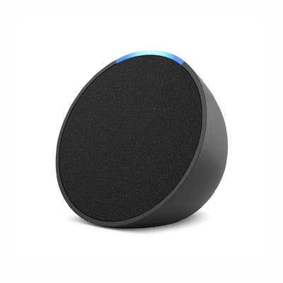 Amazon Alexa Echo Pop - Negro (OPEN BOX) - Bestmart