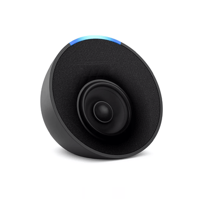 Amazon Alexa Echo Pop - Negro (OPEN BOX) - Bestmart