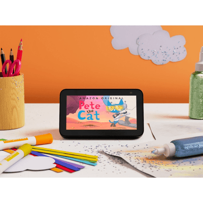Amazon Alexa Echo Show 5 (2da Gen) - Edición Niños - Camaleón - Bestmart