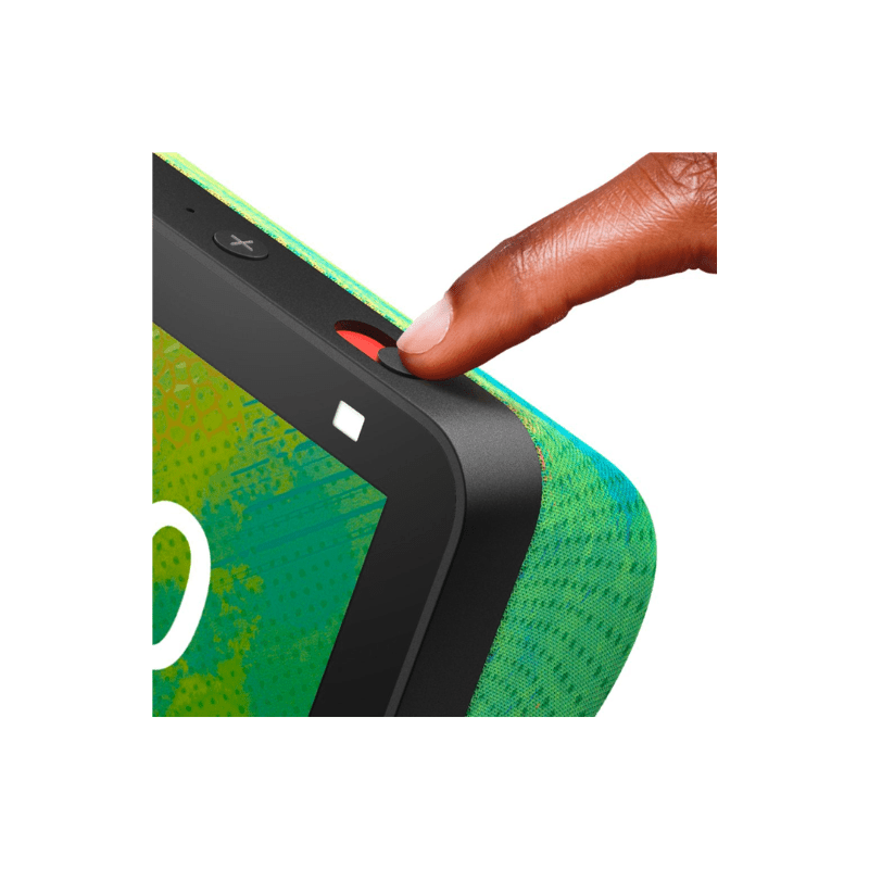 Amazon Alexa Echo Show 5 (2da Gen) - Edición Niños - Camaleón - Bestmart