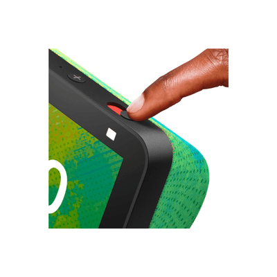 Amazon Alexa Echo Show 5 (2da Gen) - Edición Niños - Camaleón - Bestmart