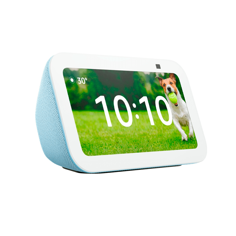 Amazon Alexa Echo Show 5 3ra Gen. - Azul - Bestmart