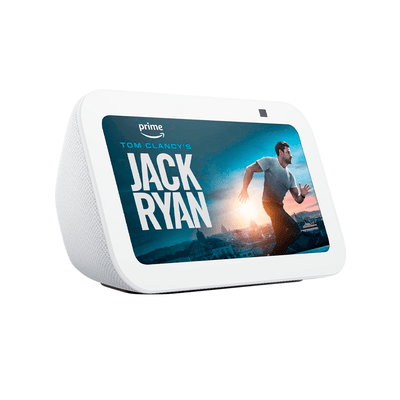 Amazon Alexa Echo Show 5 3ra Gen. - Blanco - Bestmart