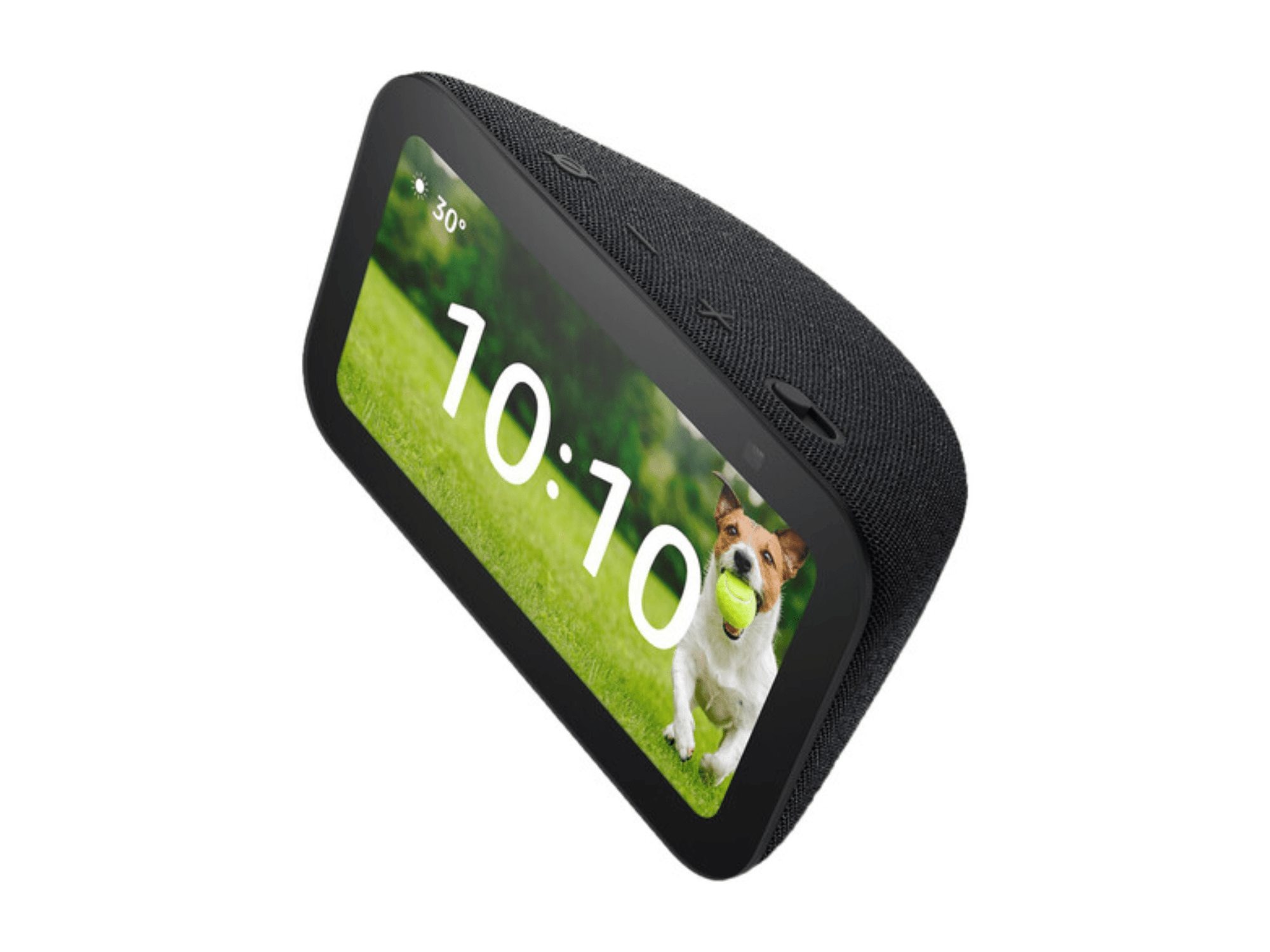 Amazon Alexa Echo Show 5 - Tercera Generación (Reacondicionado) - Negro - Bestmart