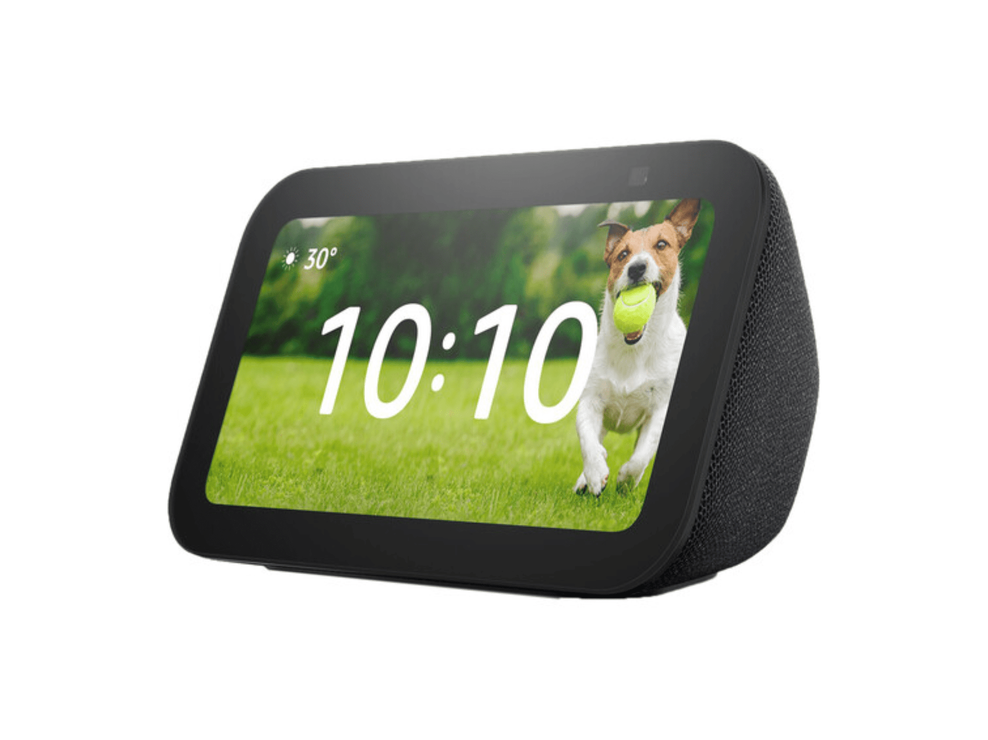 Amazon Alexa Echo Show 5 - Tercera Generación (Reacondicionado) - Negro - Bestmart