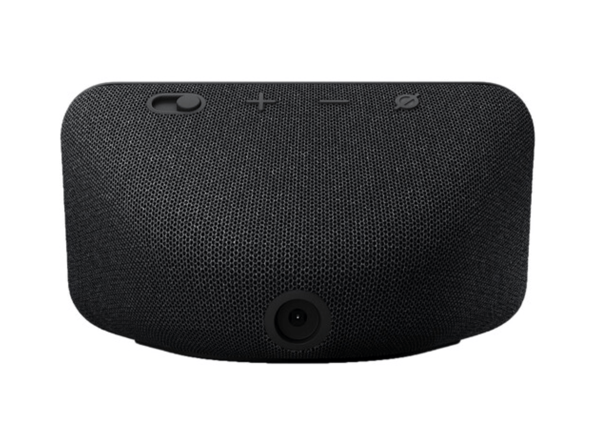 Amazon Alexa Echo Show 5 - Tercera Generación (Reacondicionado) - Negro - Bestmart