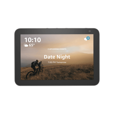 Amazon Alexa Echo Show 8 - Negro - Bestmart