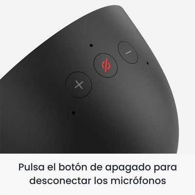 Amazon Alexa Echo Spot - Azul - Bestmart
