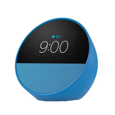 Amazon Alexa Echo Spot - Azul (Open Box) - Bestmart
