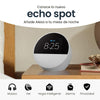 Amazon Alexa Echo Spot - Blanco - Bestmart