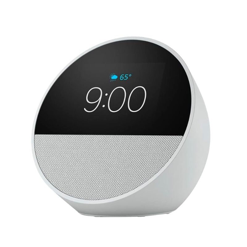 Amazon Alexa Echo Spot - Blanco Open Box - Bestmart