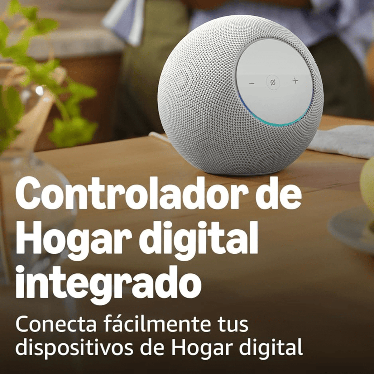 Amazon Alexa Echo Studio 2025 - Audio Espacial y Dolby Atmos - Grafito - Bestmart