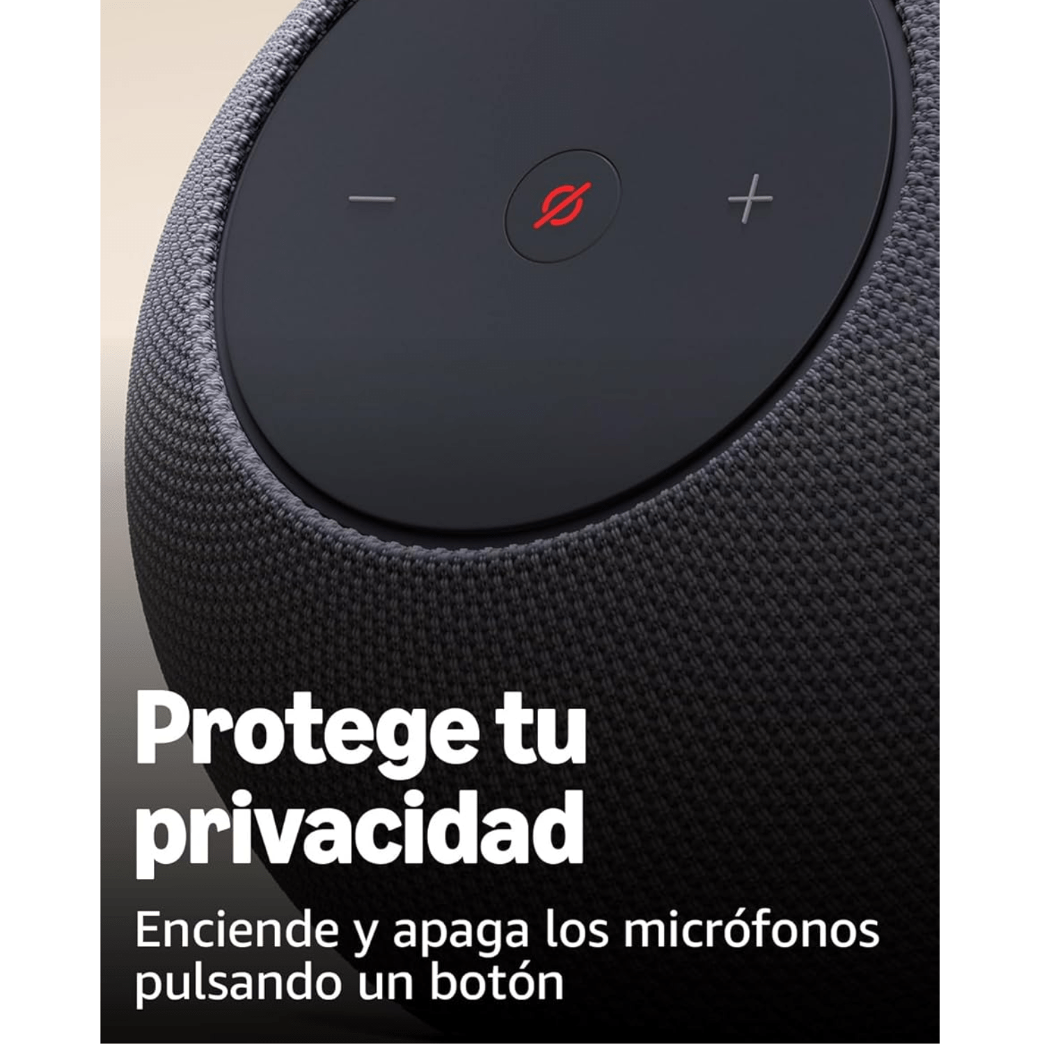 Amazon Alexa Echo Studio 2025 - Audio Espacial y Dolby Atmos - Grafito - Bestmart