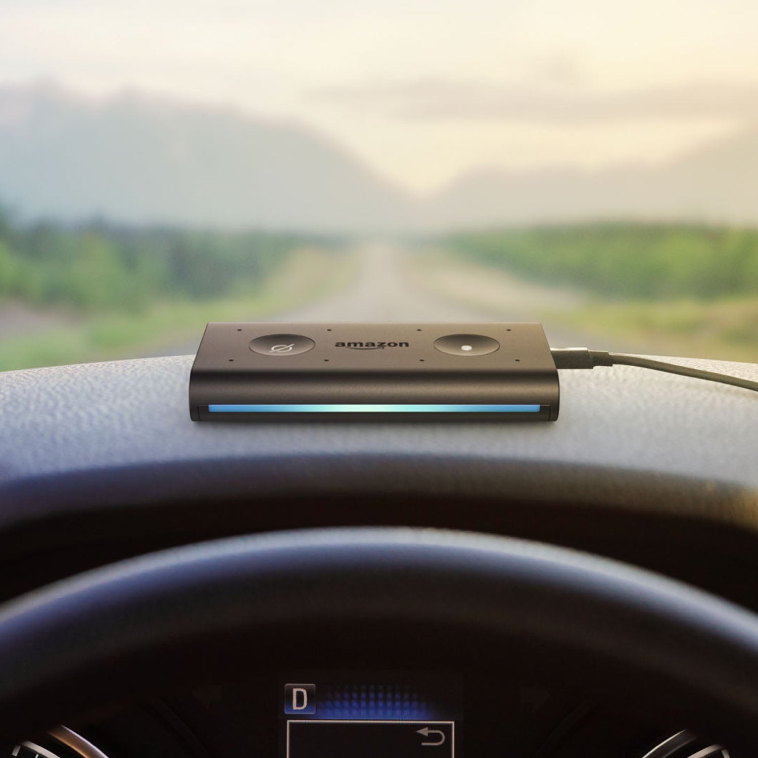 Amazon Echo Auto - con Alexa - Bestmart