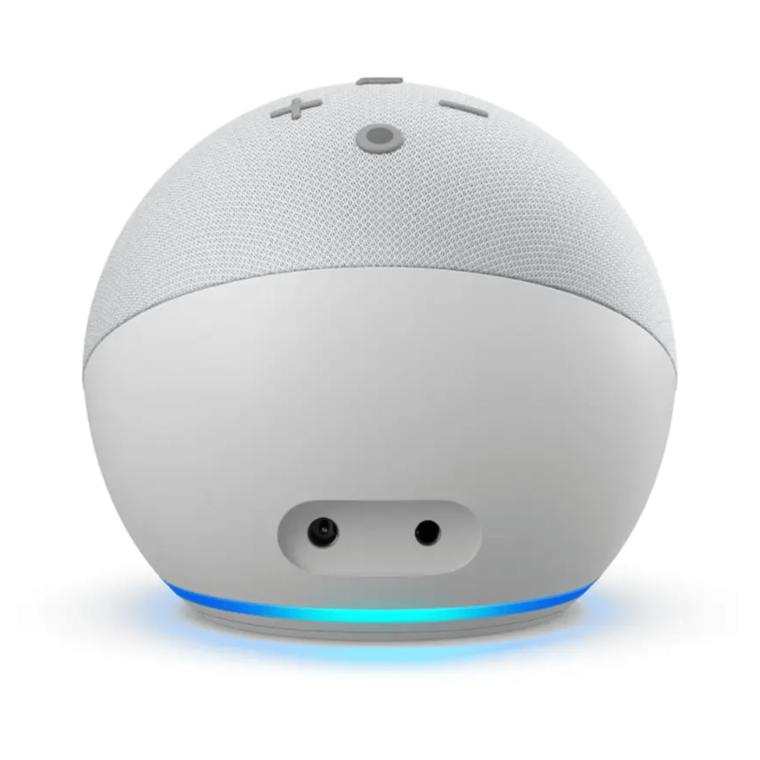 Amazon Echo Dot 4 con Reloj - Blanco - Bestmart