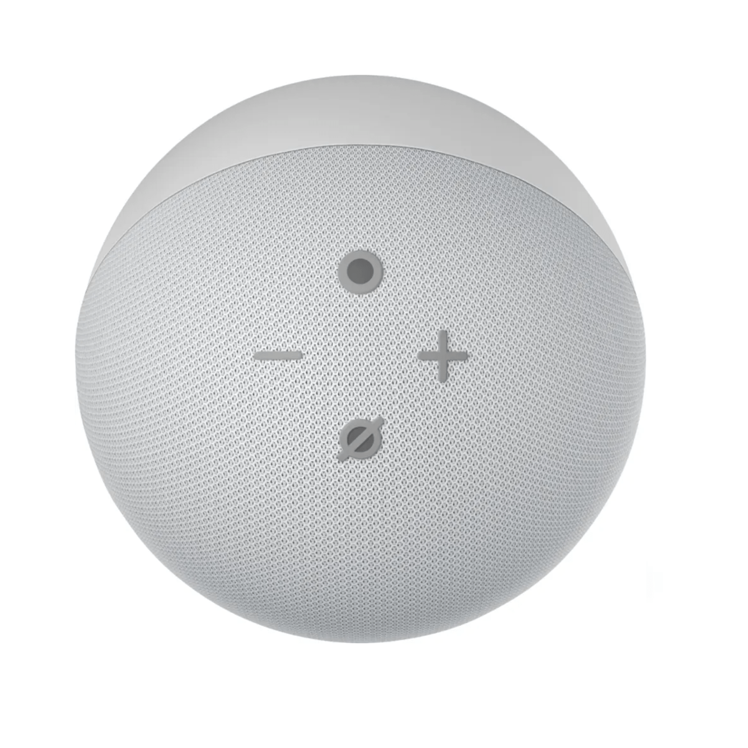 Amazon Echo Dot 4 con Reloj - Blanco - Bestmart