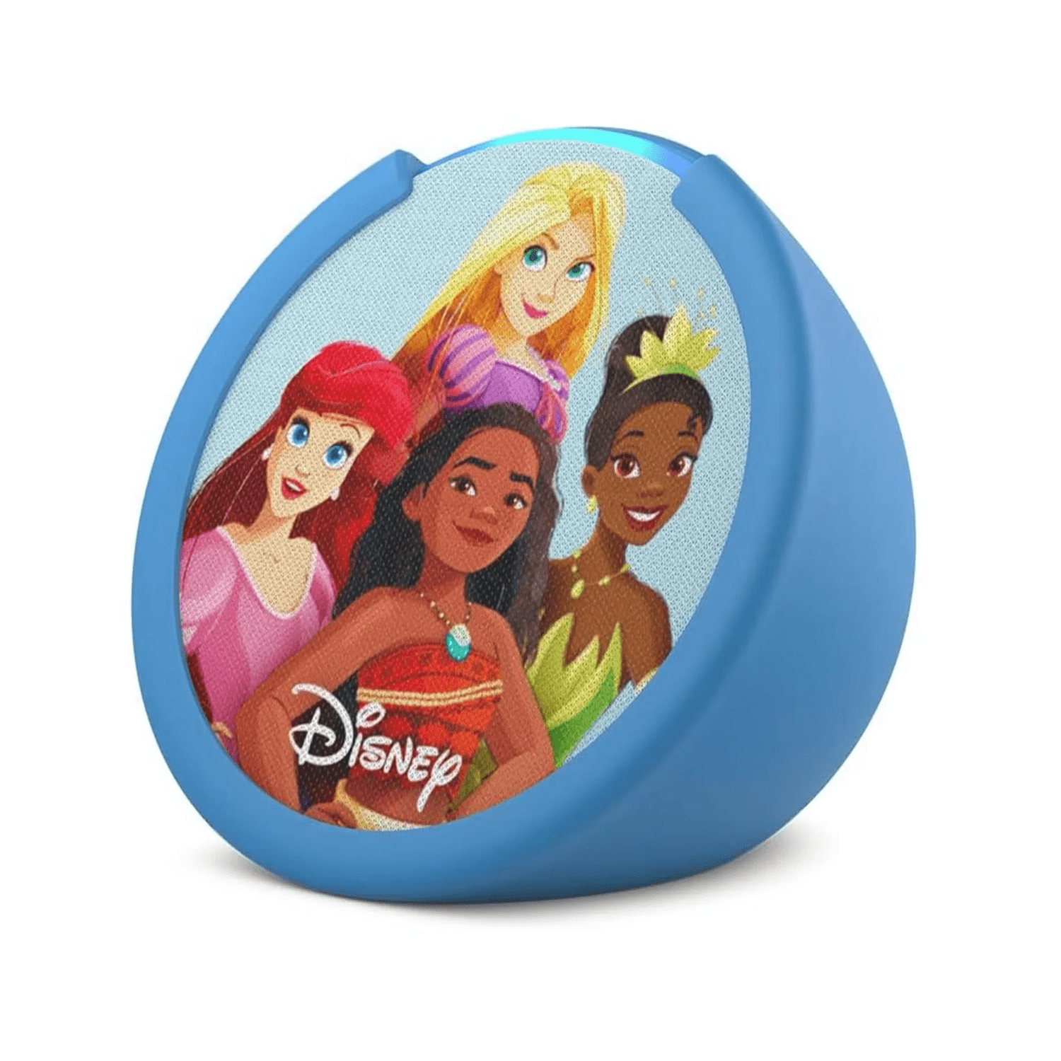 Amazon Echo Pop kids con Alexa Para Niños - Princesas Disney - Bestmart