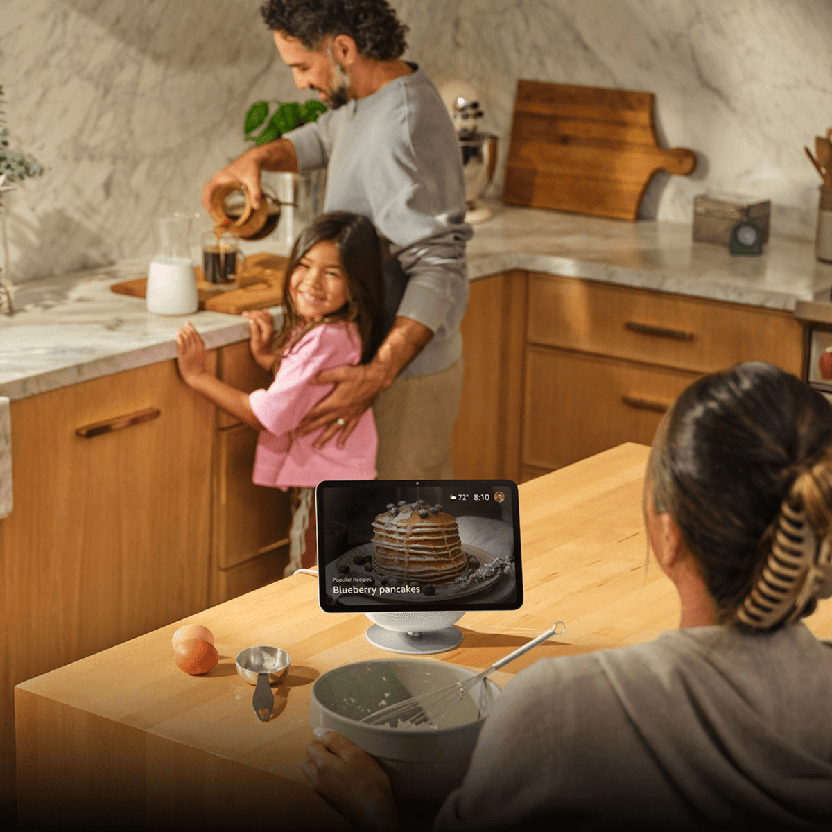 Amazon Echo Show 11 Pantalla Inteligente Full HD 11" con Audio Espacial - Grafito - Bestmart
