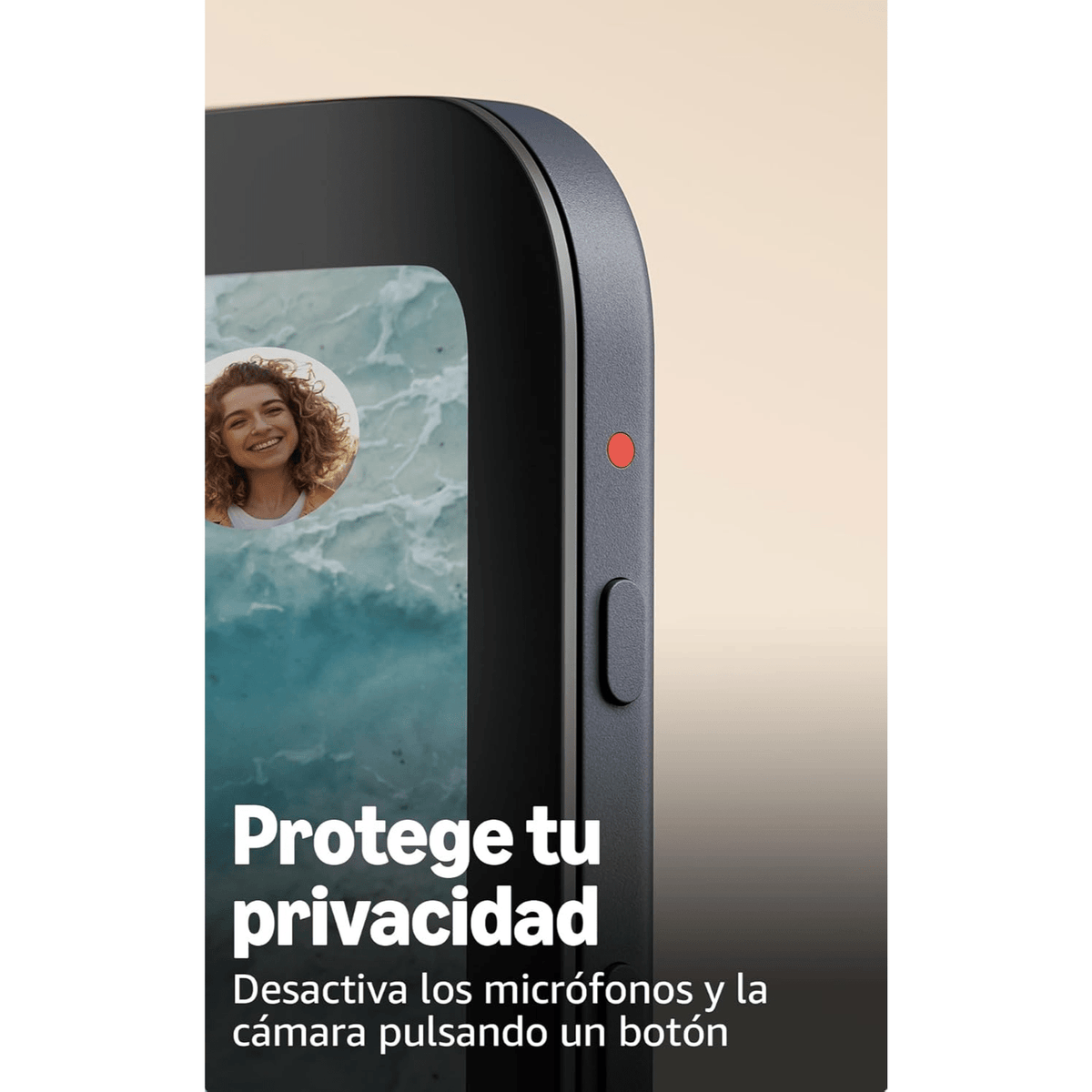 Amazon Echo Show 11 Pantalla Inteligente Full HD 11" con Audio Espacial - Grafito - Bestmart
