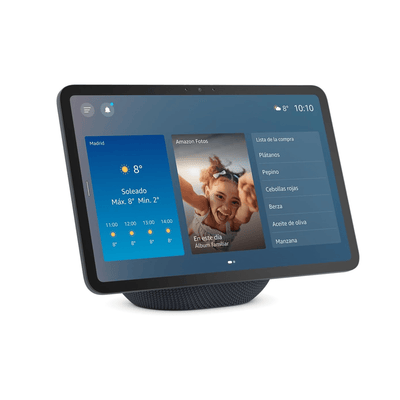 Amazon Echo Show 11 Pantalla Inteligente Full HD 11" con Audio Espacial - Grafito - Bestmart
