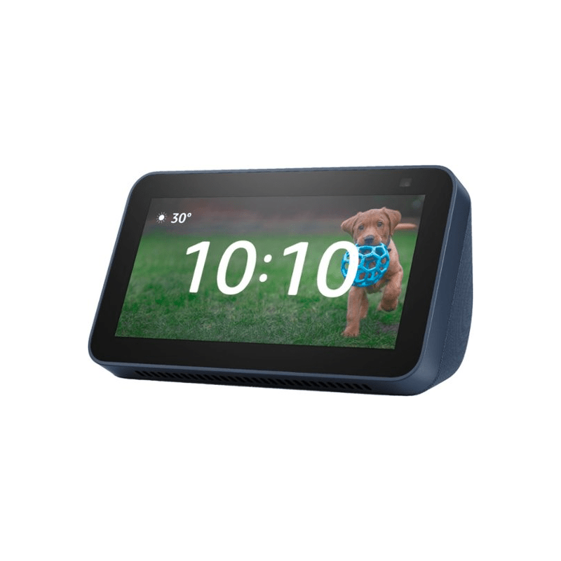 Amazon Echo Show 5 - 2da Gen - Azul (OPEN BOX) - Bestmart