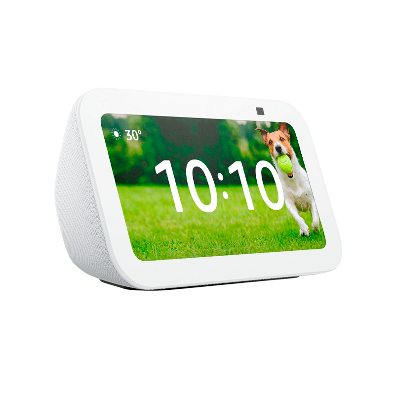 Amazon Echo Show 5 - 3ra Gen. con Alexa - Blanco (OPEN BOX) - Bestmart
