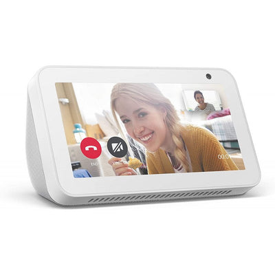 Amazon Echo Show 5 - Blanco (Renovado por Amazon) - Bestmart