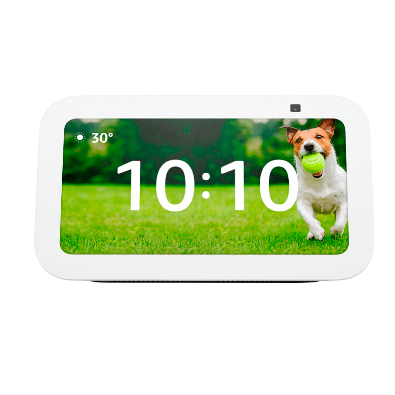 Amazon Echo Show 5 - Tercera Generación (Reacondicionado) - Blanco - Bestmart