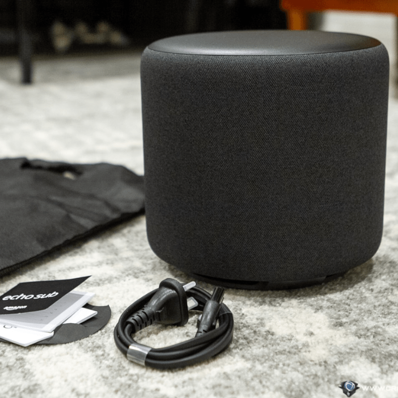 Amazon Echo Sub - 100W - Negro - Bestmart