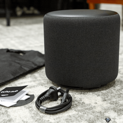 Amazon Echo Sub - 100W - Negro - Bestmart