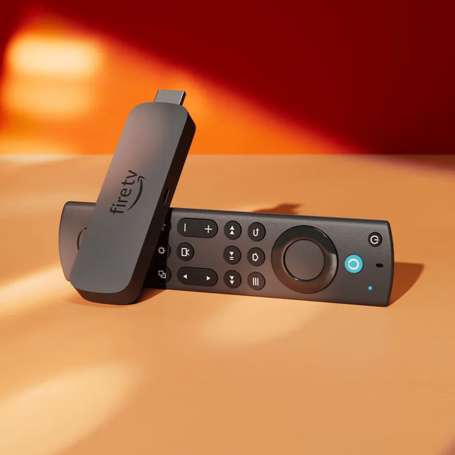 Amazon Fire Stick 4K Select 8GB con IA Negro - Bestmart