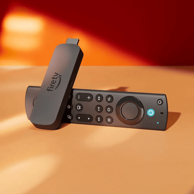 Amazon Fire Stick 4K Select 8GB con IA Negro - Bestmart