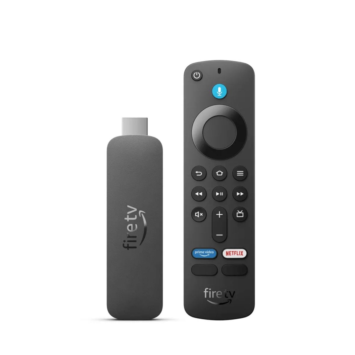 Amazon Fire Stick 4K Select 8GB con IA Negro - Bestmart Open Box