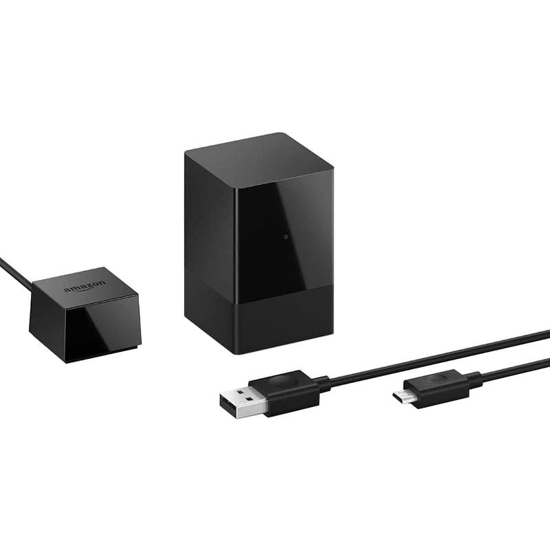 Amazon Fire TV Blaster - Negro - Bestmart