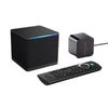 Amazon Fire TV Cube 4K Ultra HD - 3ra Gen. - Con Control Remoto - Negro - Bestmart