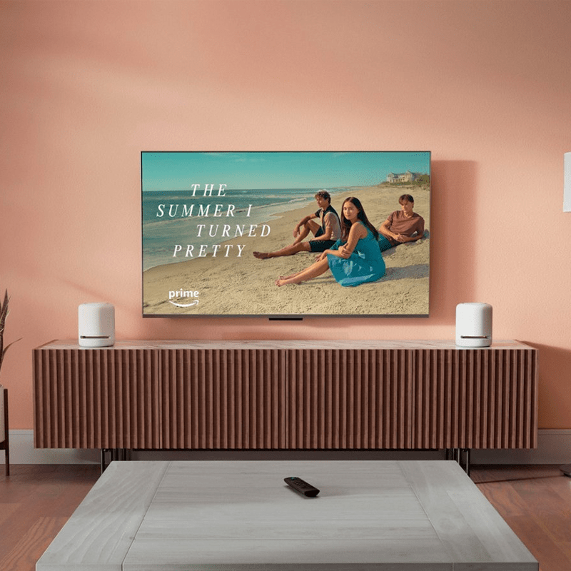 Amazon Fire TV Stick 4K 2023 (2da Gen) con Alexa - Bestmart