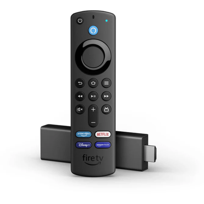 Amazon Fire TV Stick 4K - 2024 (Reacondicionado) - Negro - Bestmart