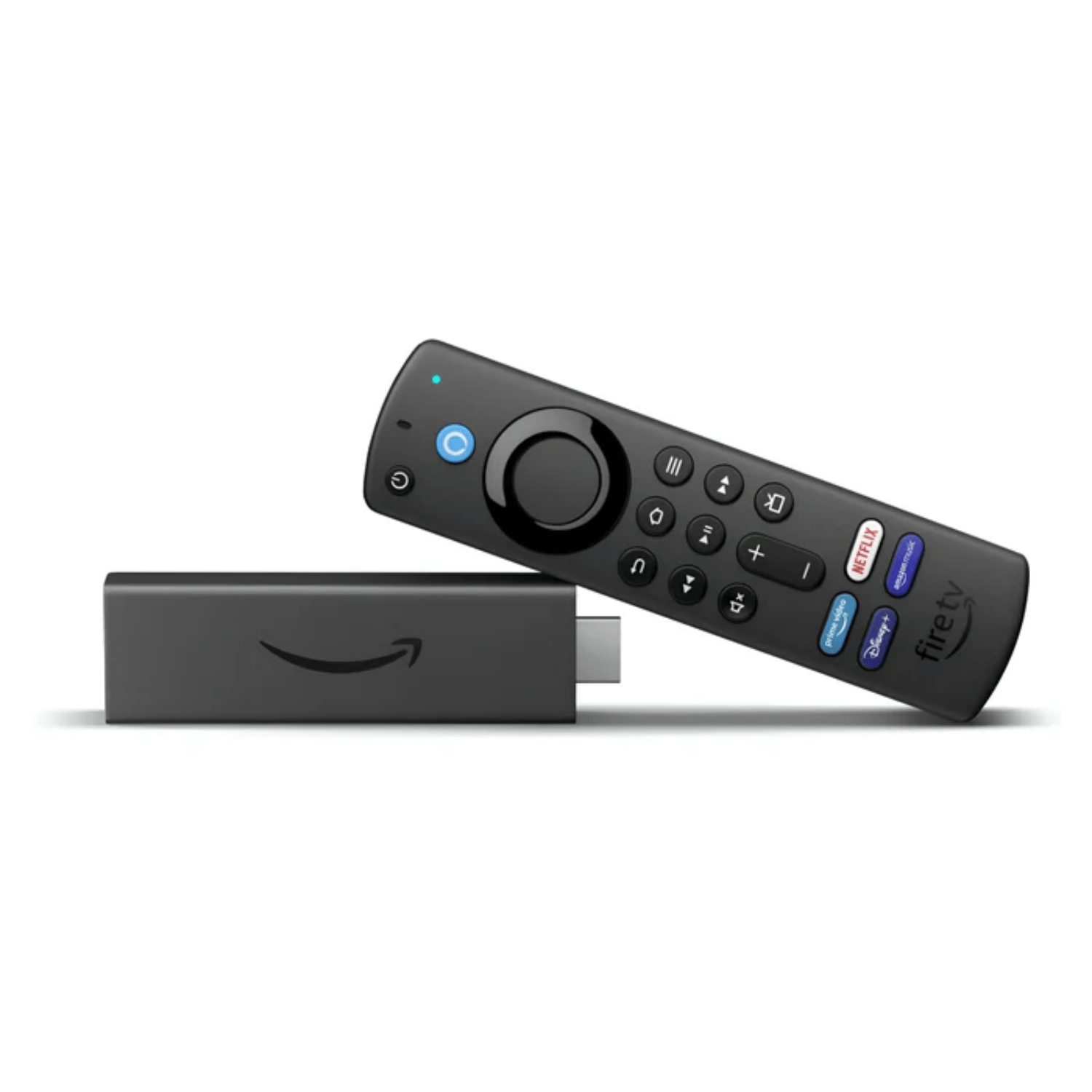 Amazon Fire TV Stick 4K - 2024 (Reacondicionado) - Negro - Bestmart