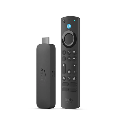 Amazon Fire TV Stick 4K Max (2da Generación) con Alexa - 2023