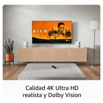 Amazon Fire TV Stick 4K Max - Con Alexa (Reacondicionado) - Bestmart