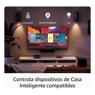 Amazon Fire TV Stick 4K Max - Con Alexa (Reacondicionado) - Bestmart