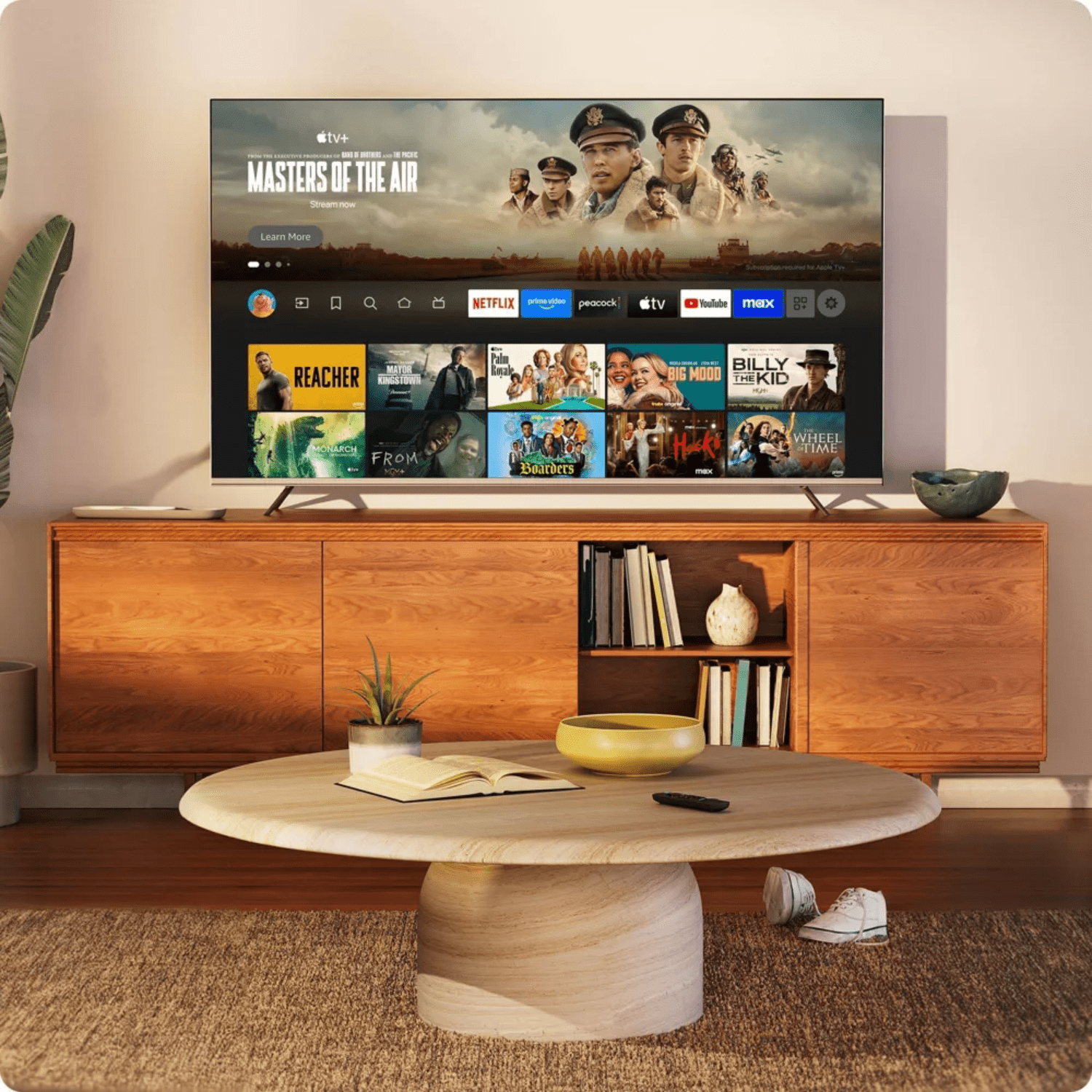 Amazon Fire TV Stick HD (2024) - Con alexa - Bestmart